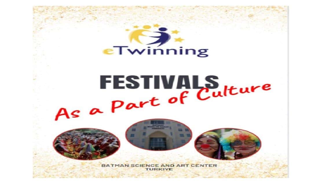 Festivals As a Part of  Culture